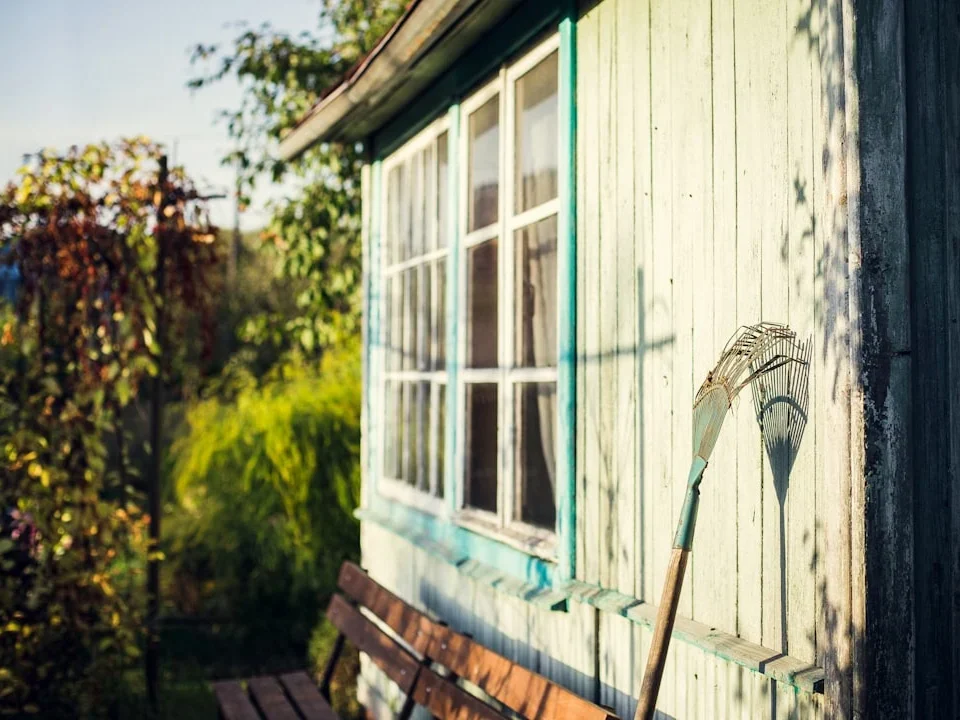 Cleaning Window Home Maintenance