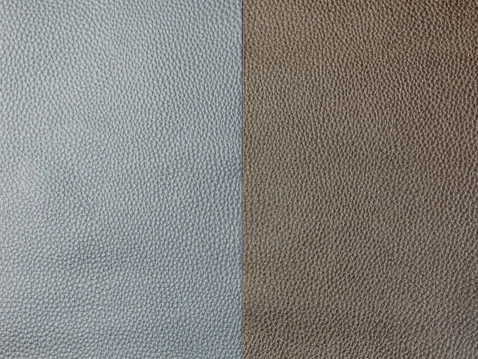 Color Comparison Material Comparison