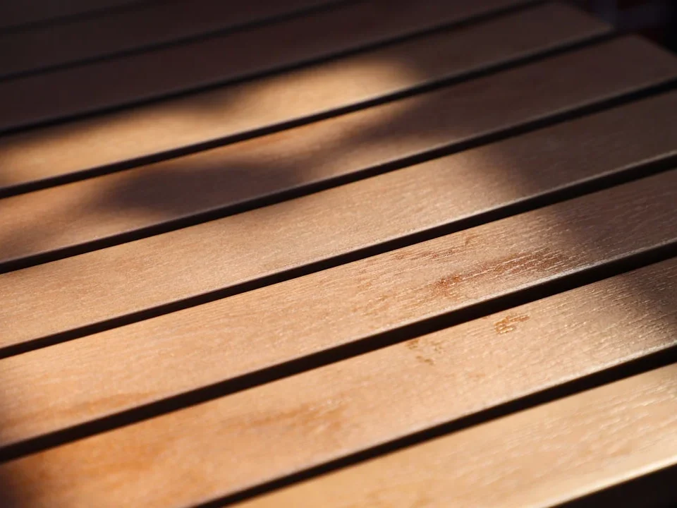 Comparison Table UPVC Vs Wood Durable Materials