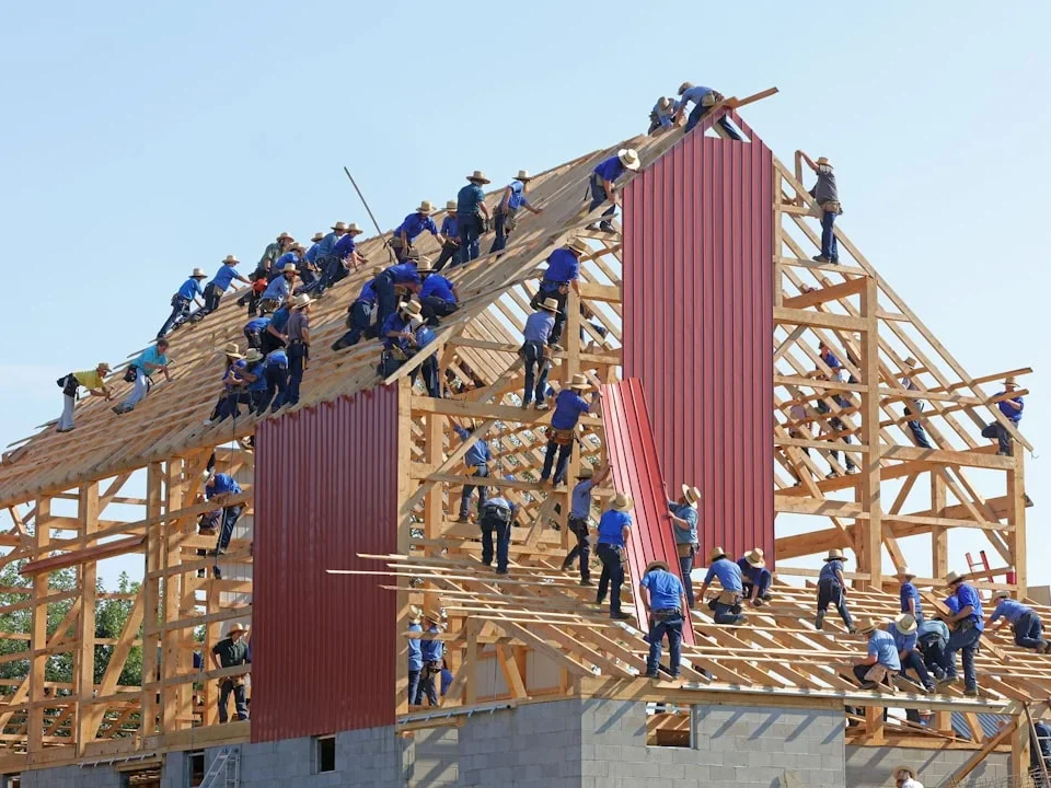 Construction Materials Building Applications