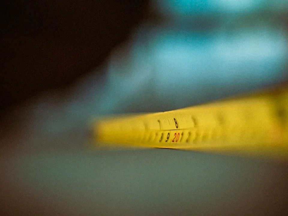 Construction Mistake Measuring Error