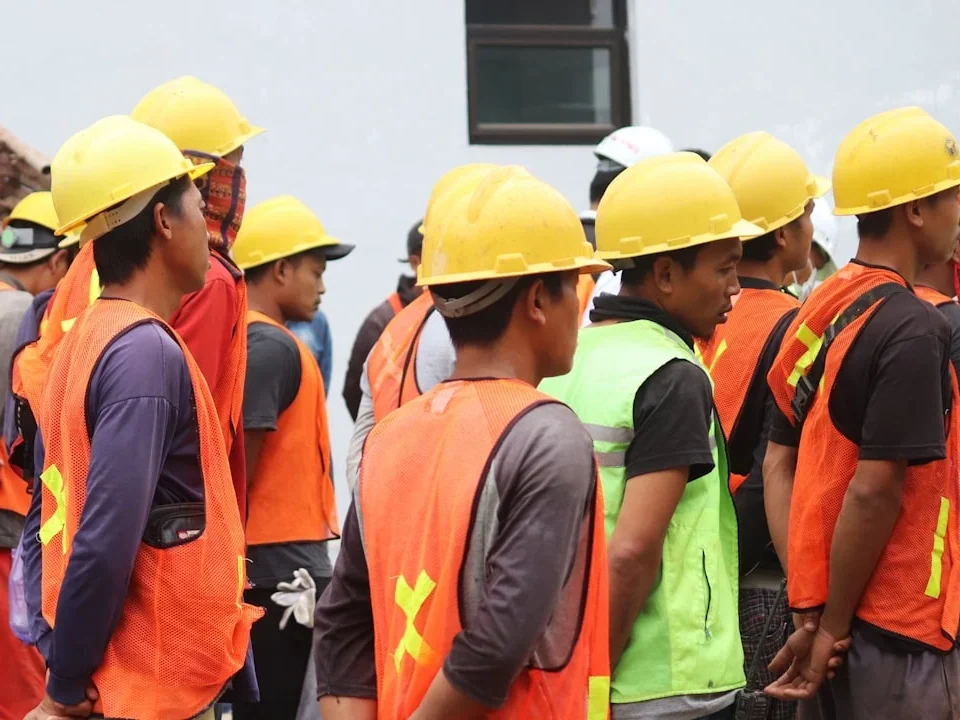 Construction Team Factory