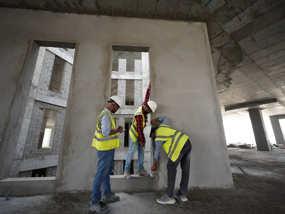Construction Team Project Management
