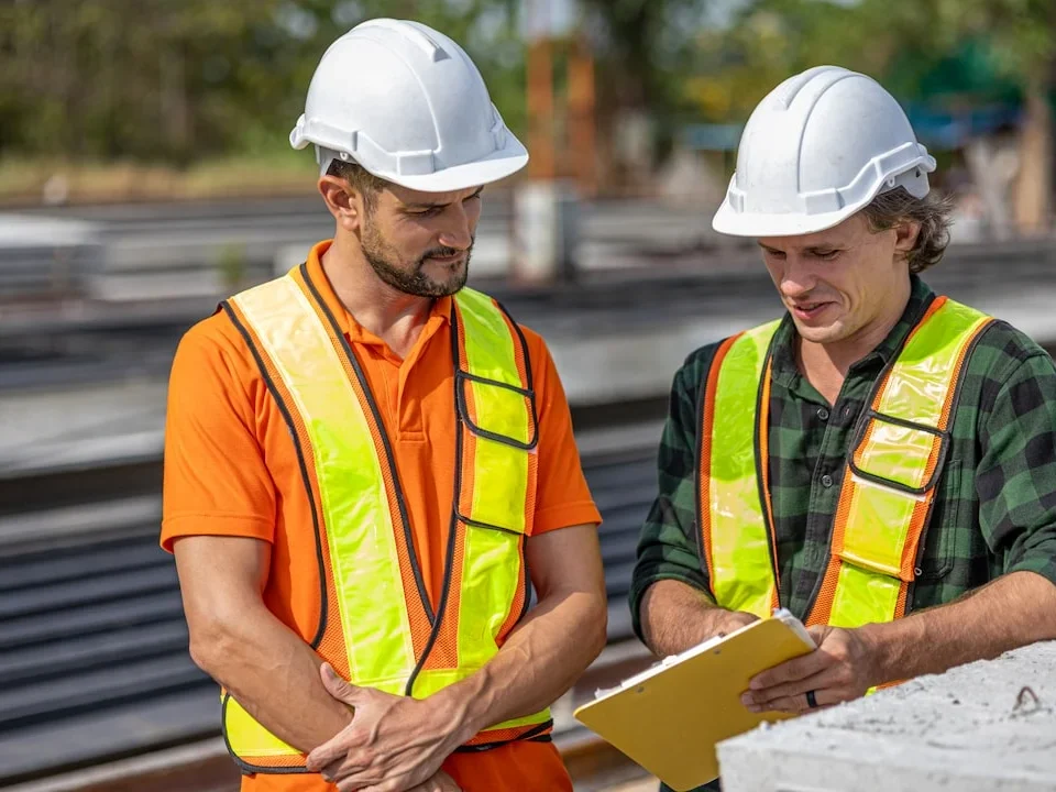 Construction Team Quality Certificate