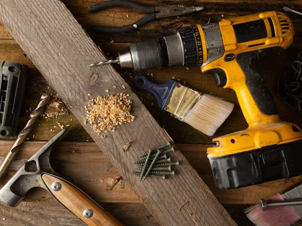Construction Tools Drill