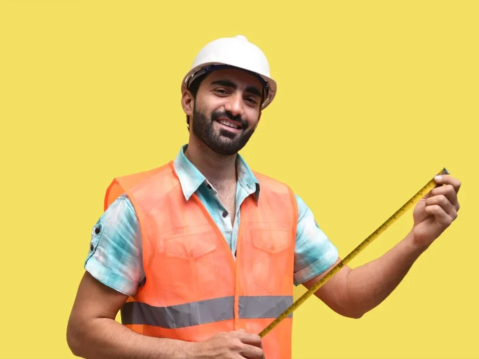 Construction Worker Measurement Tool