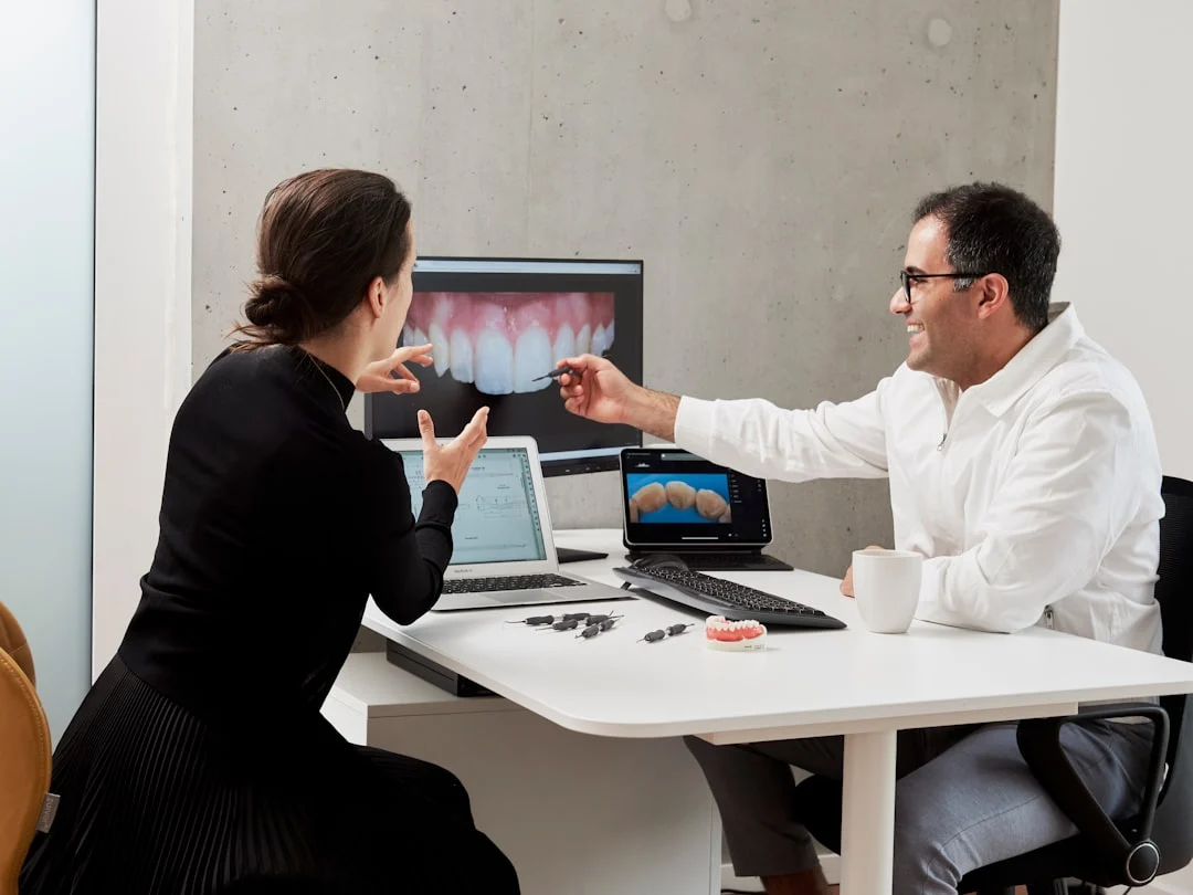Consultation Quality Control Trusted Brand