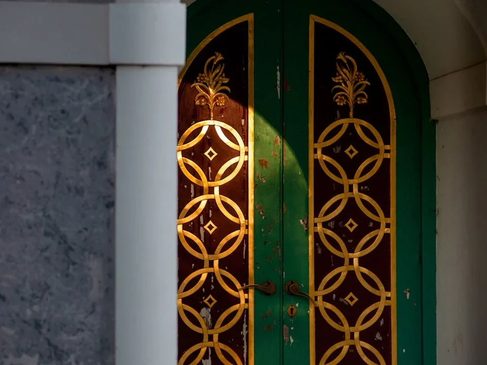Custom Door Door Design
