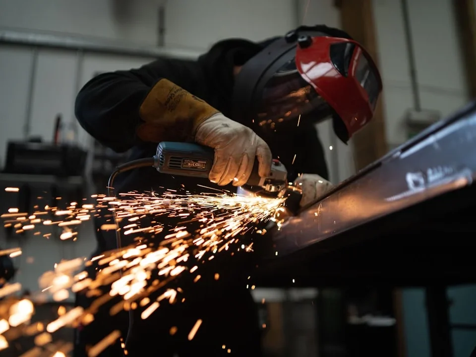 Custom Fabrication Factory