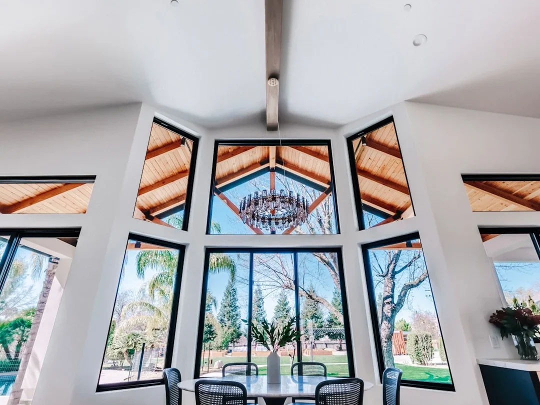 Custom Window Modern Window Design