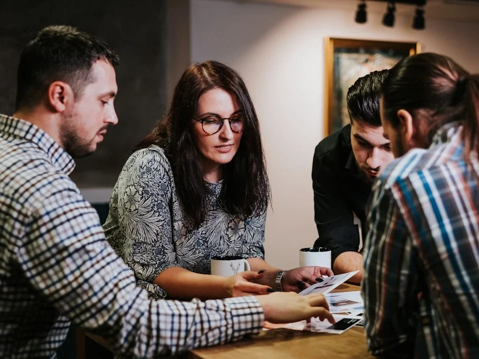 Customer Service Planning Meeting