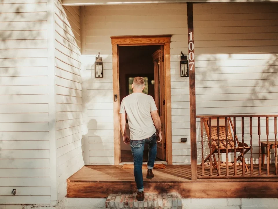 Door Contractor House Owner