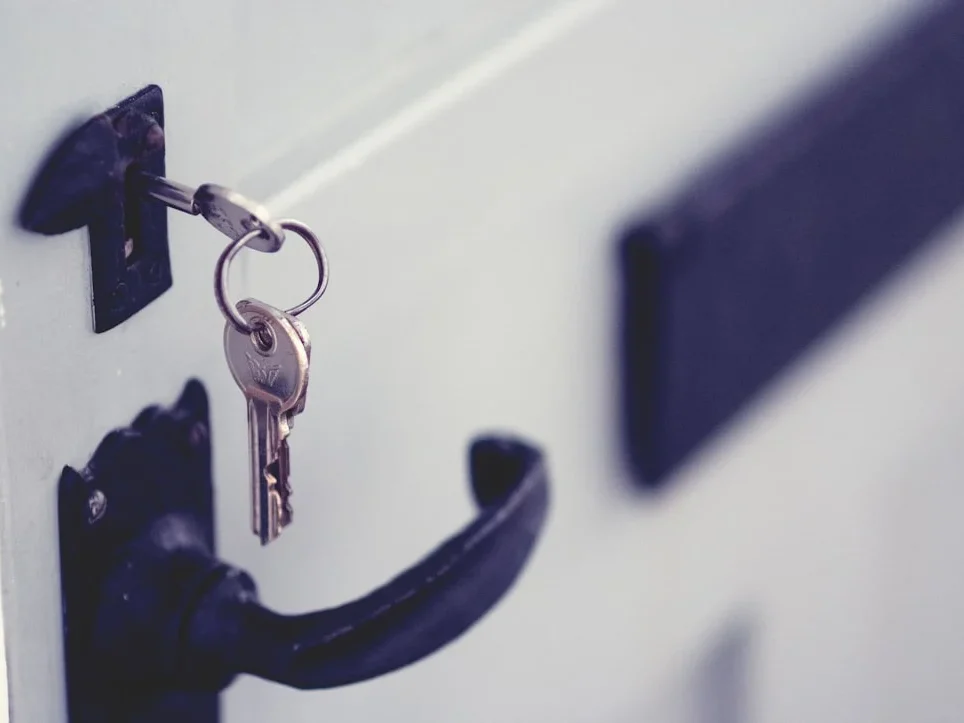 Door Installation Security Planning