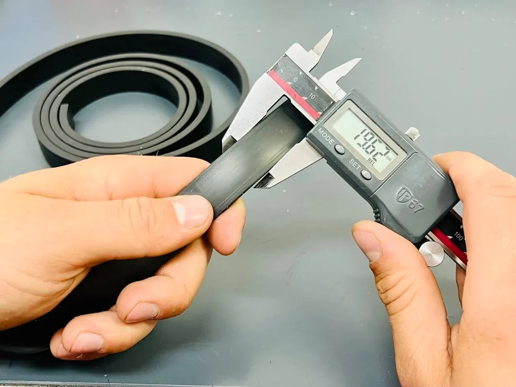Door Measurement Quality Inspection Happy Customer