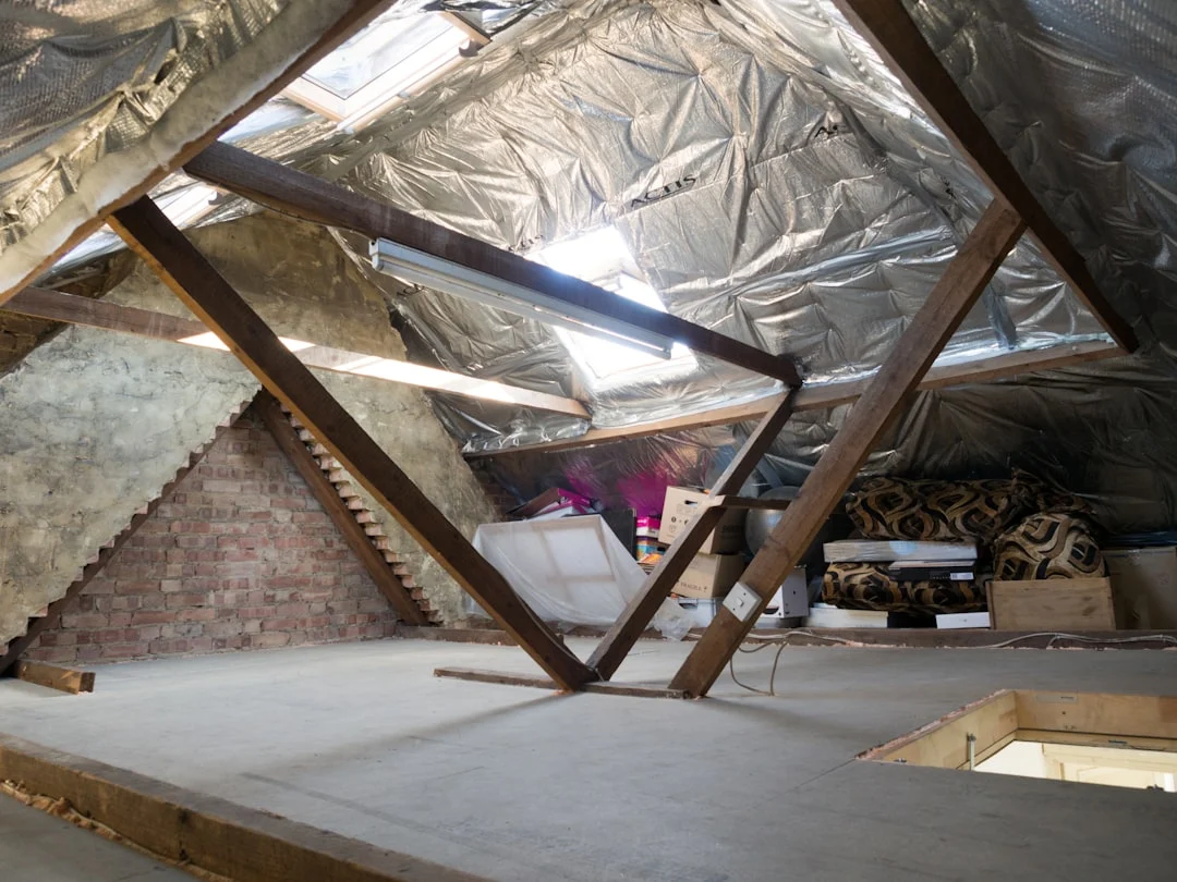 Energy Saving Thermal Insulation