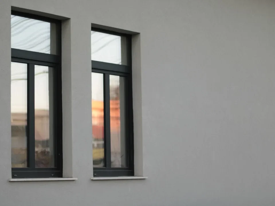 Euro UPVC Profile UPVC Window Profile