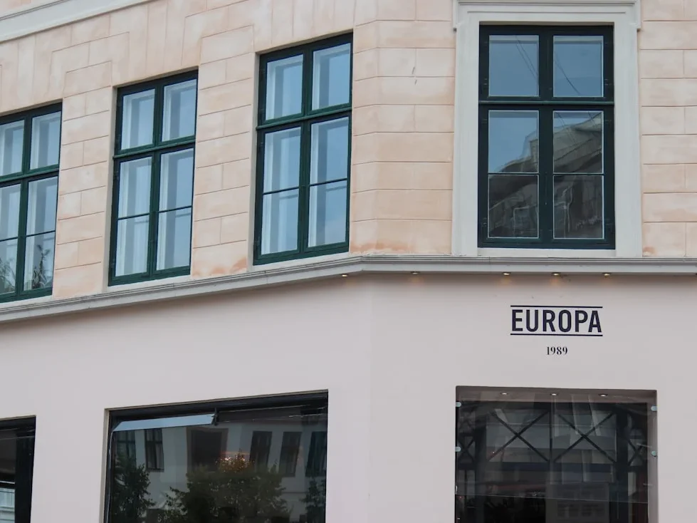 European Window International Standard
