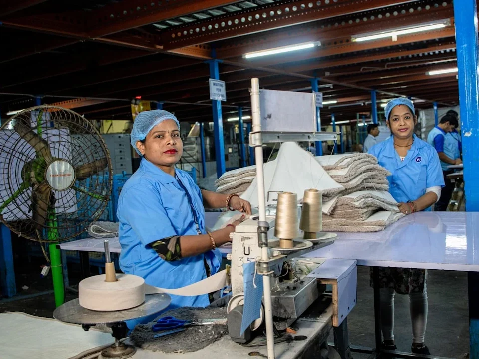 Factory UPVC Production Expert Team
