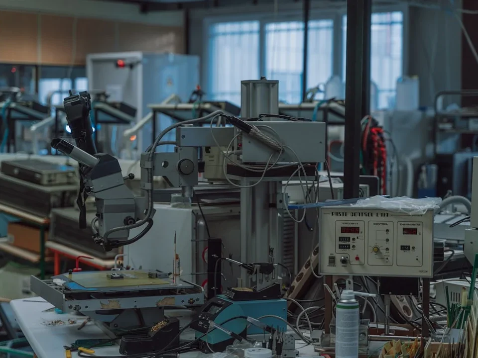 Factory UPVC Workshop