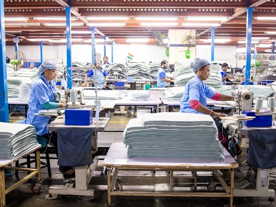 Factory Worker