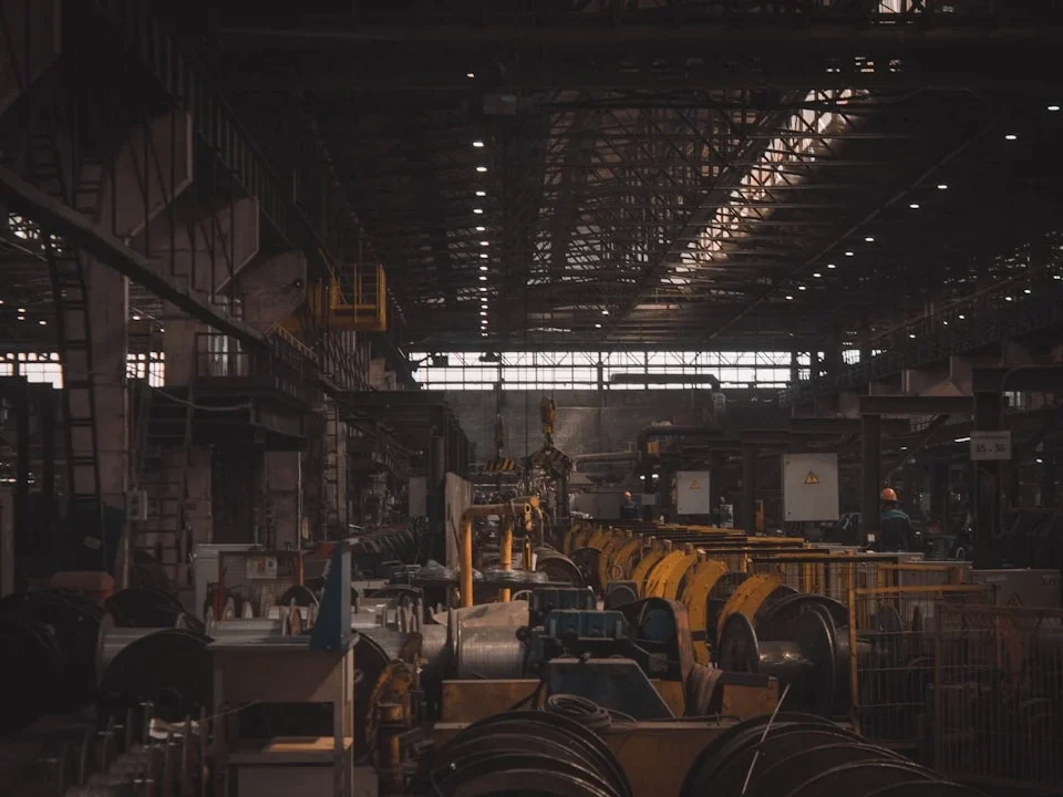 Factory Workshop