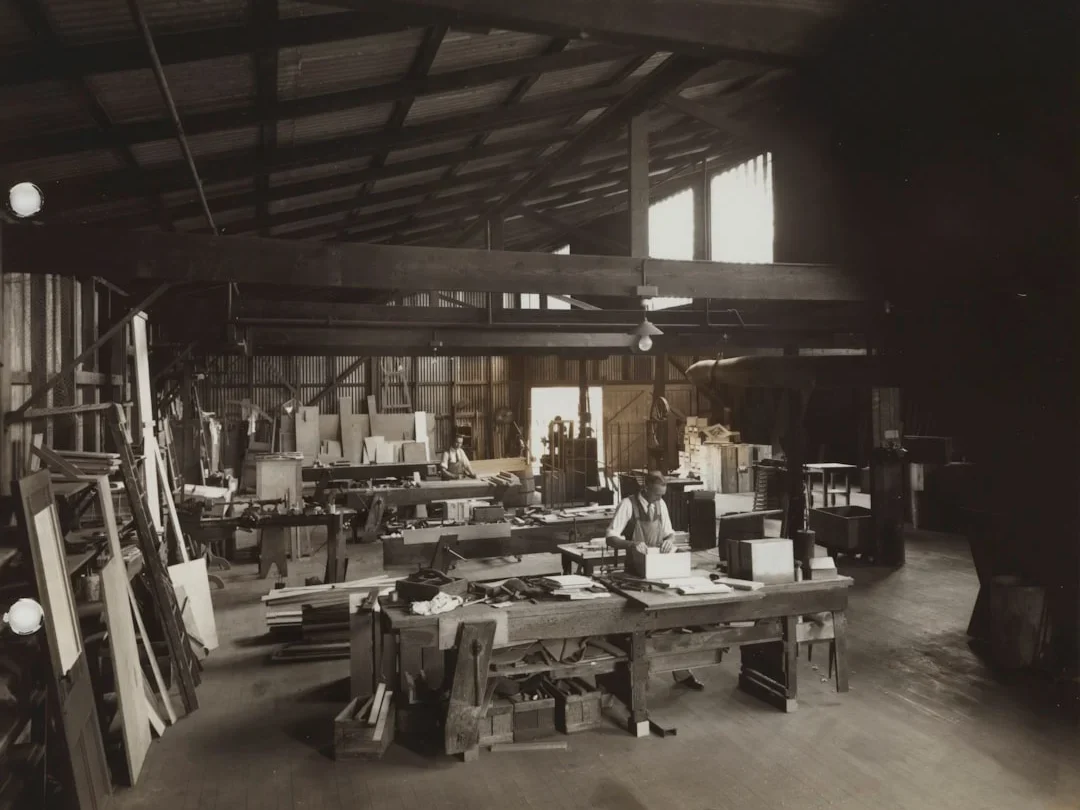 Factory Workshop