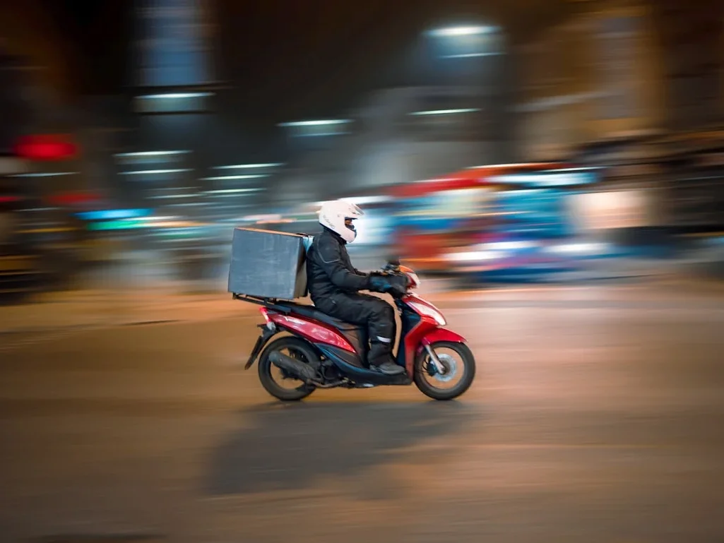 Fast Delivery Efficiency