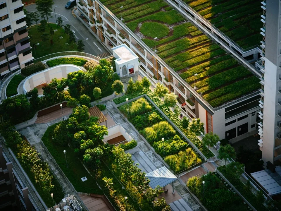 Green Building Recycling UPVC