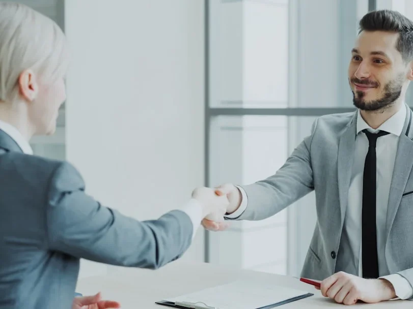 Handshake Agreement Customer Review