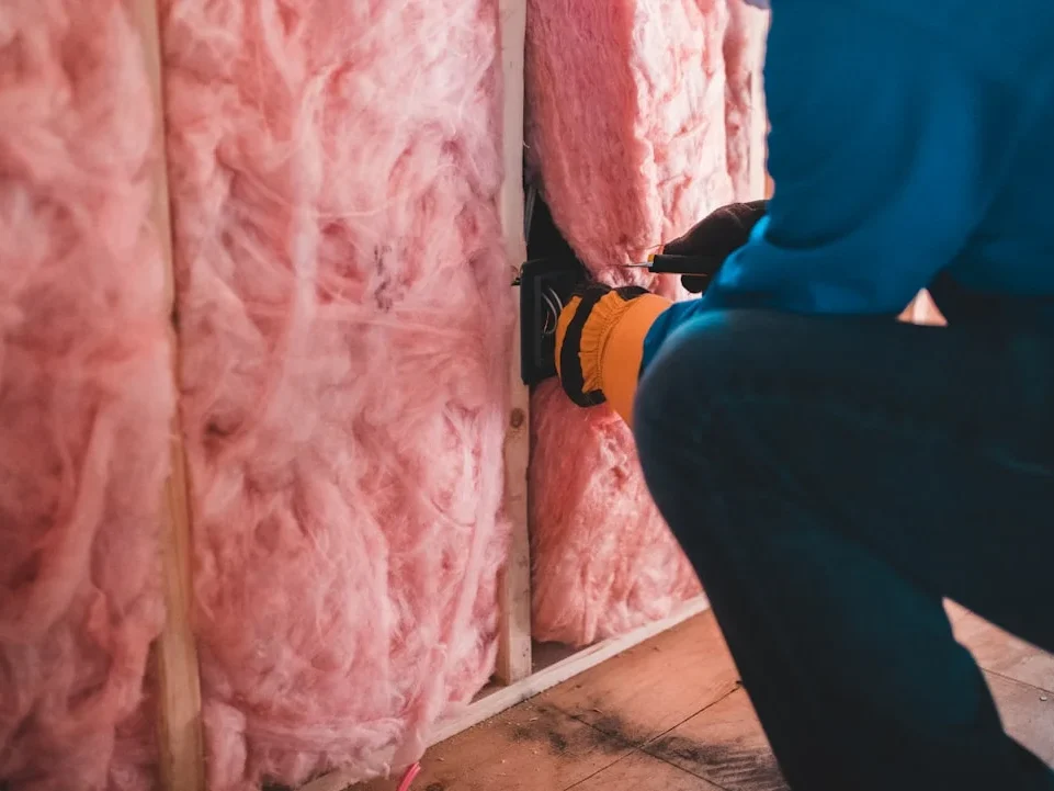 Heat Absorption Energy Efficient Home Thermal Insulation
