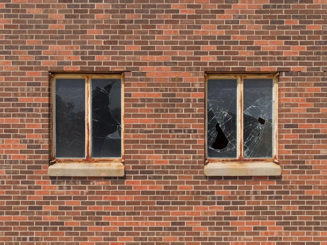 Home Damage House Problems Leaky Window