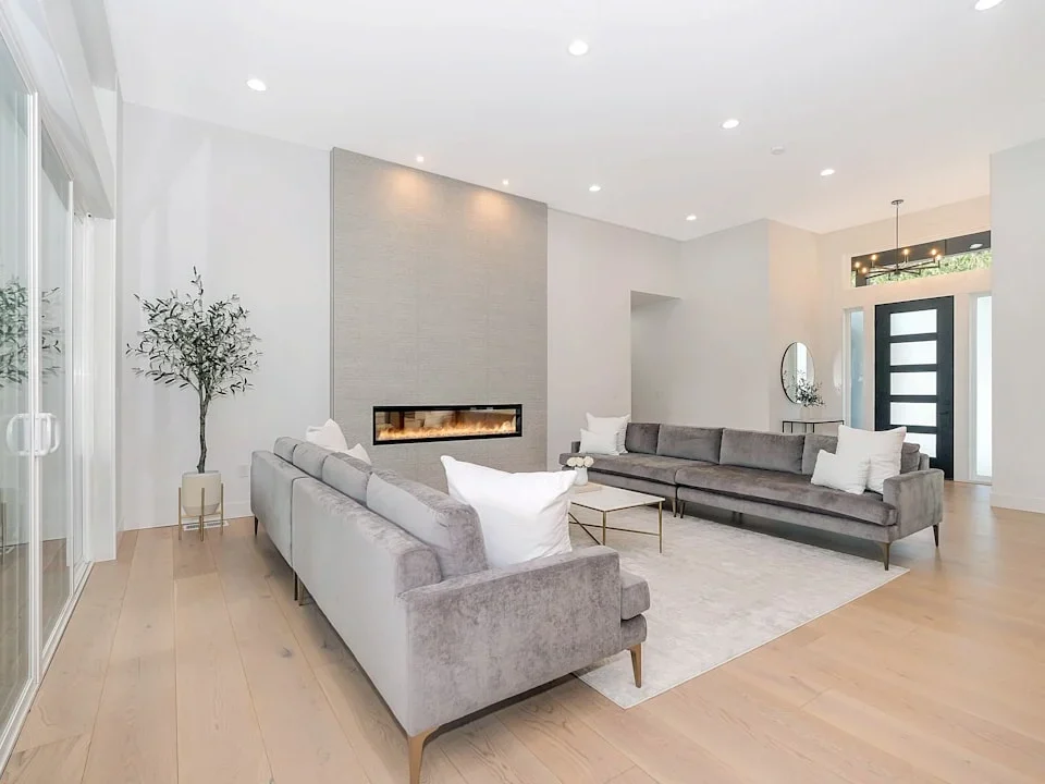 Home Interior Modern Living Room