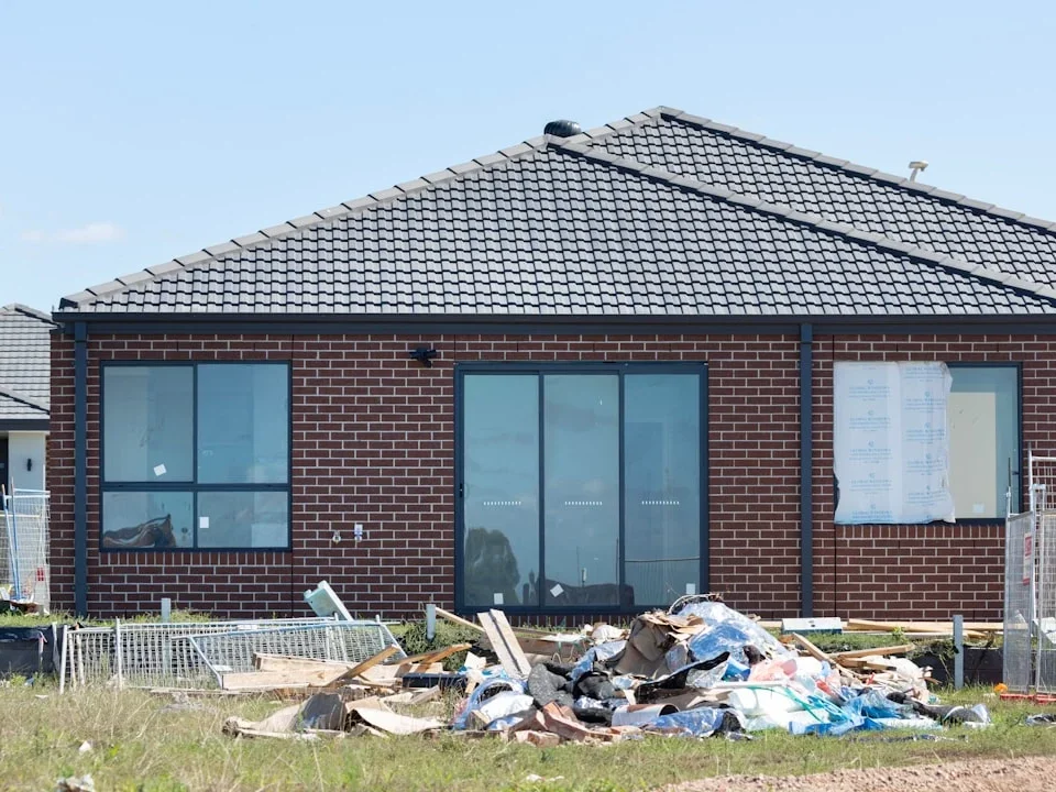 House Construction Building Facade