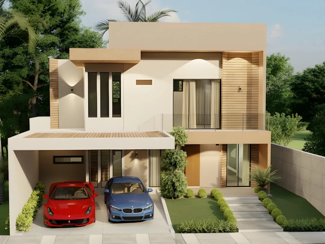 House Design Architectural Plan Interior Design Budget Planning