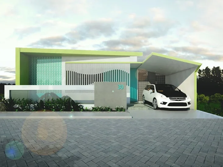 House Owner Architect Building Design