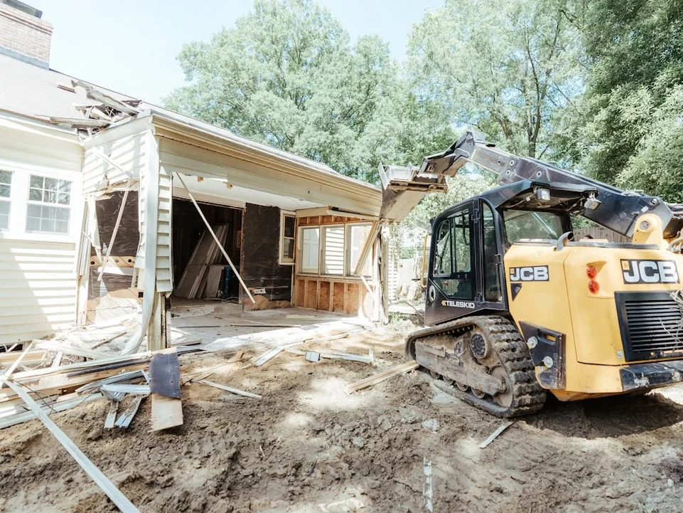 House Renovation Construction Project