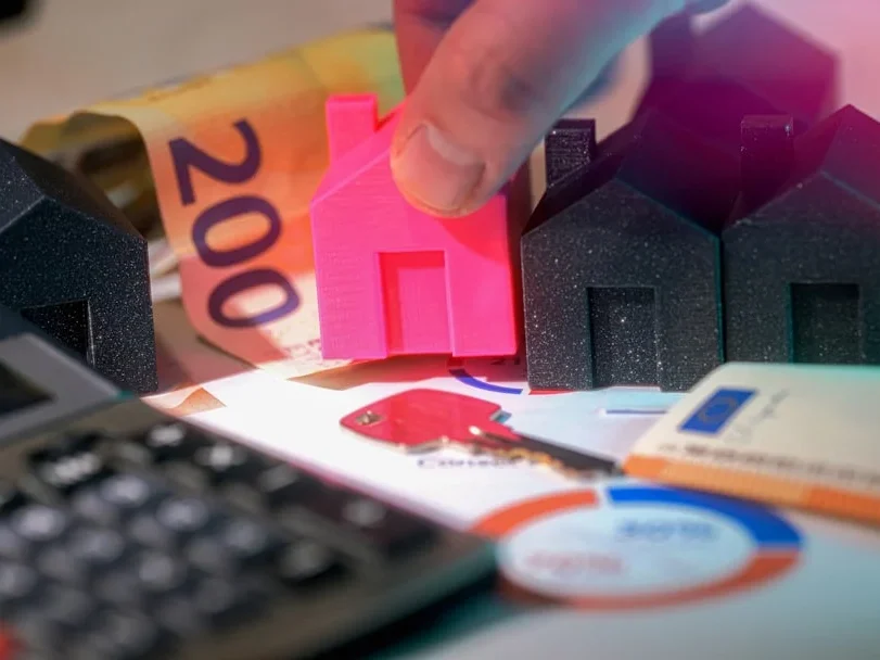 House Value Property Investment Real Estate Growth
