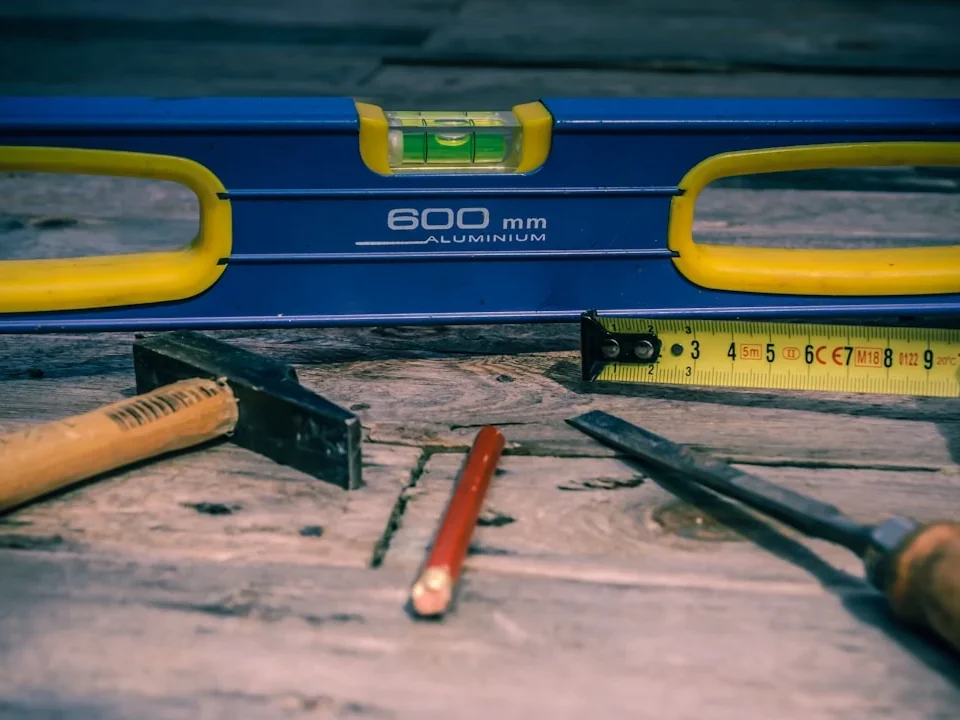 Installation Steps Measuring Tape Power Tools