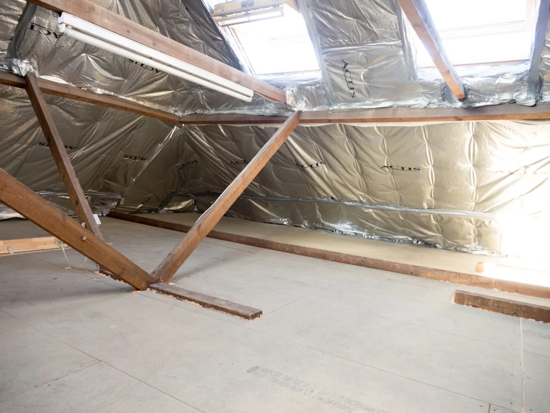 Insulation Diagram Thermal Barrier