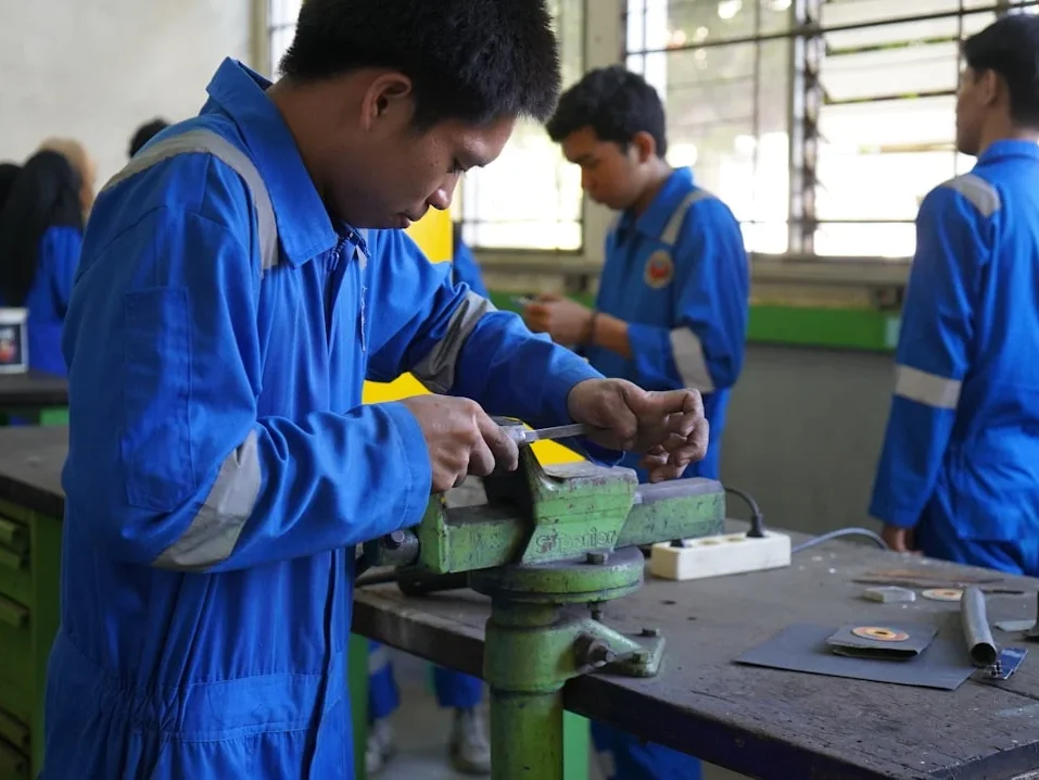 Manufacturing Process UPVC Profile