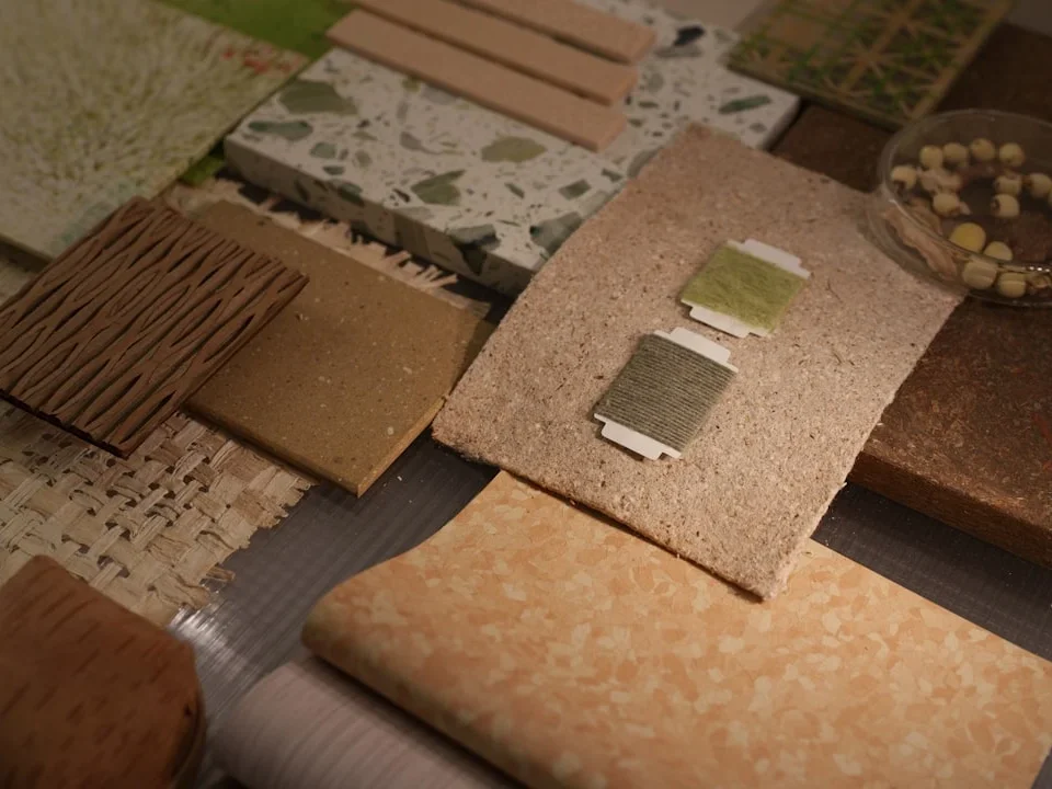 Material Comparison Building Materials