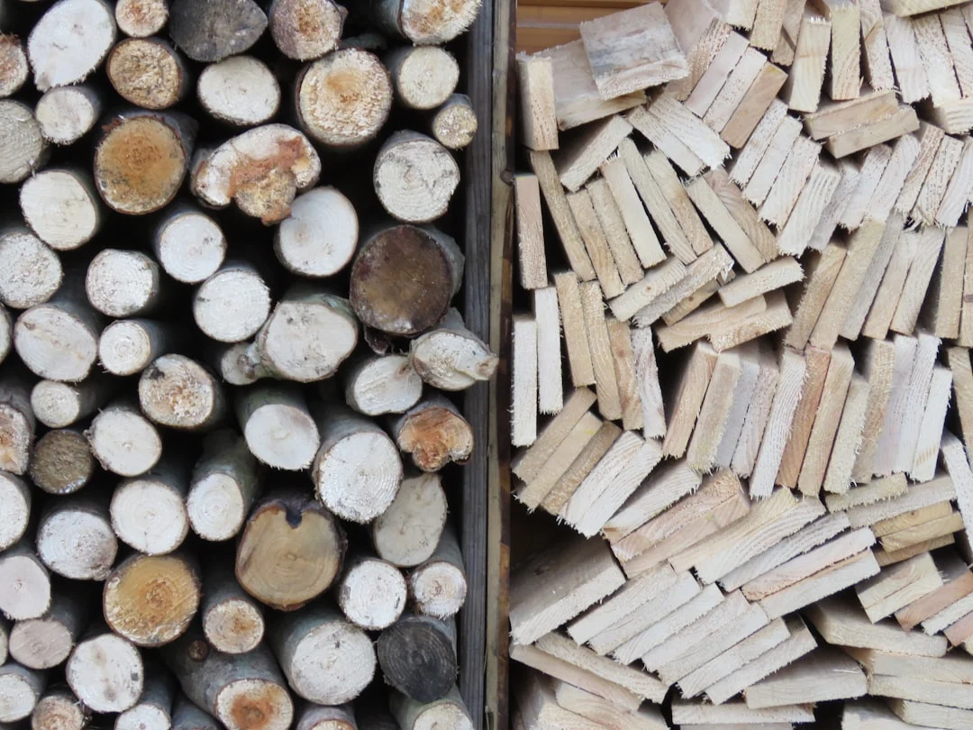 Material Comparison Wood Vs UPVC
