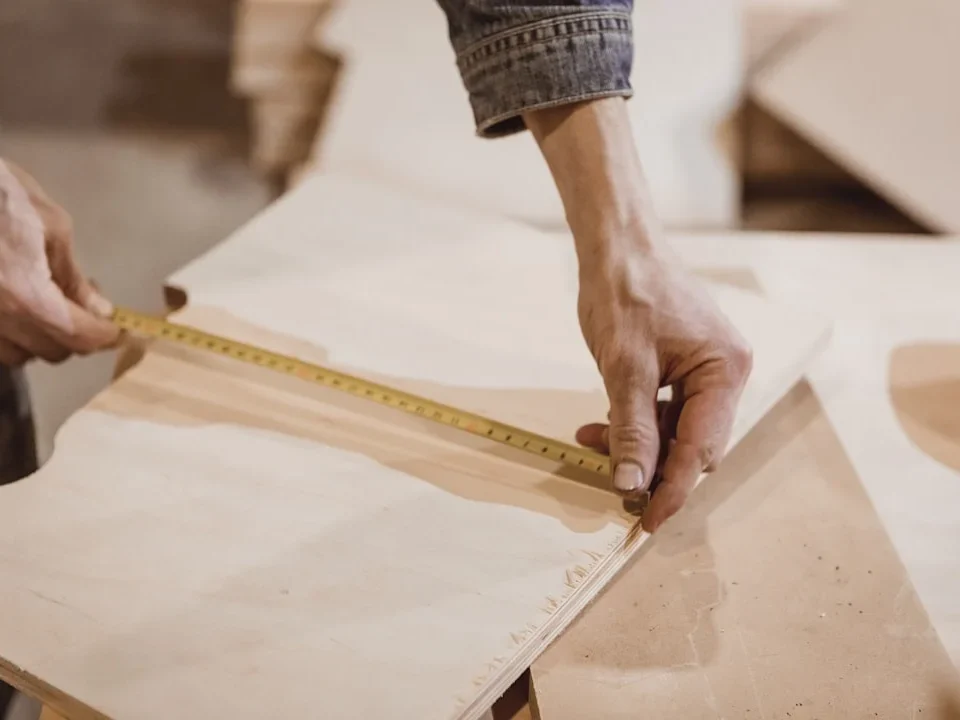 Measuring Tape Home Renovation
