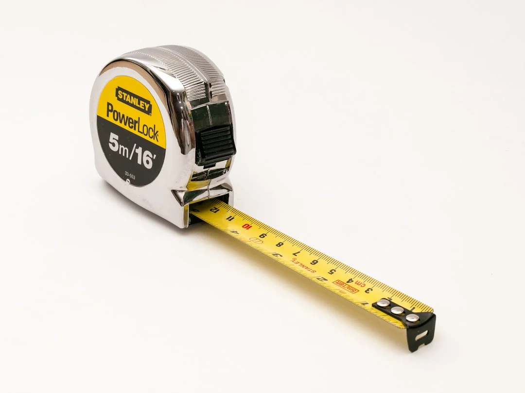 Measuring Tape Laser Level