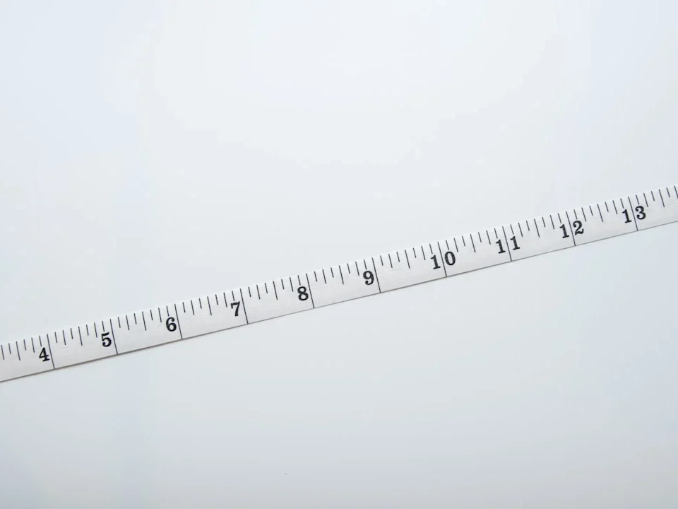 Measuring Tape UPVC Sample Consultation