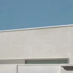 Minimalist Window Modern Facade Sleek Design