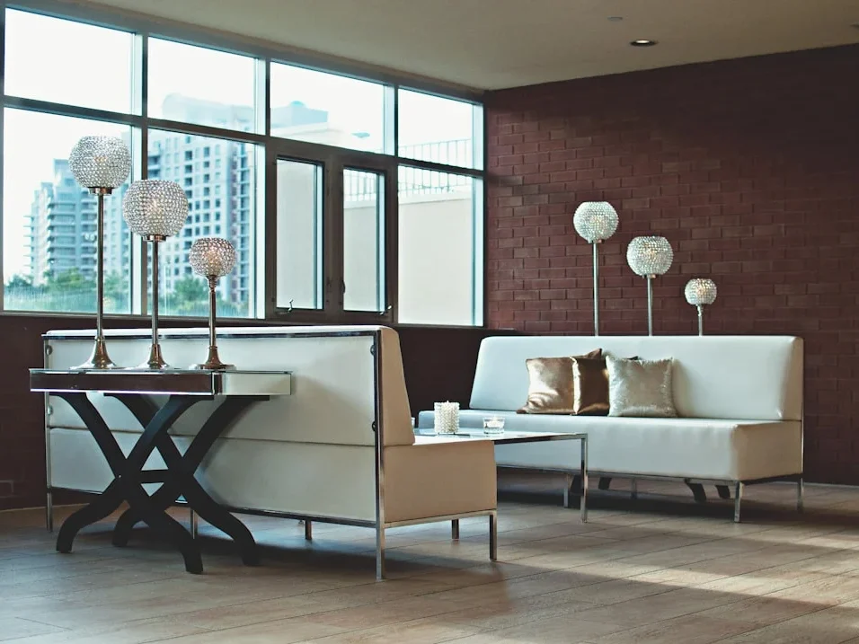 Modern Window Interior Design