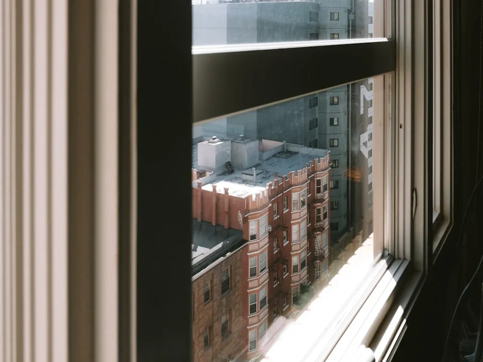 Modern Window Soundproof Window