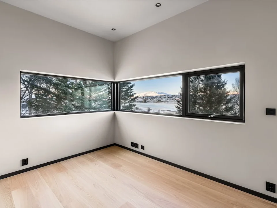 Modern Window Soundproof Window