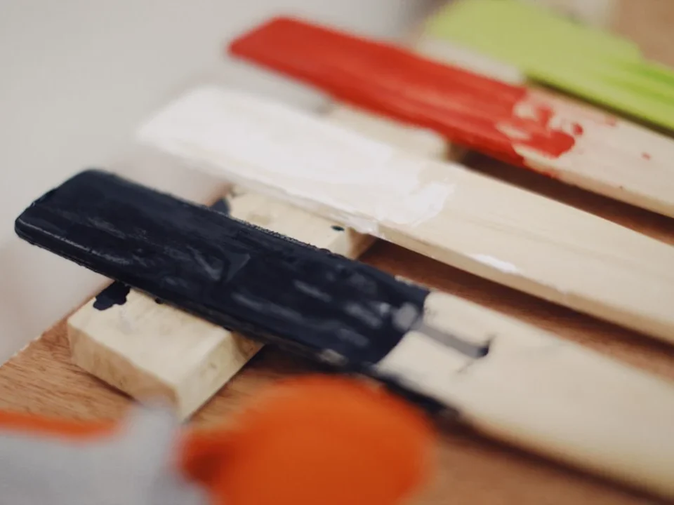 Paint Brush Sanding Wood Protective Gloves